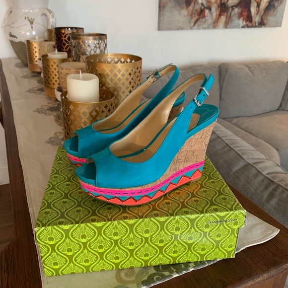 Gianni Bini wedges - Picture 3 of 6